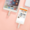 台电 32G魔闪苹果手机U盘USB3.0苹果官方MFi认证 iPhone和iPad双接口手机电脑用 玫瑰金产品图片4
