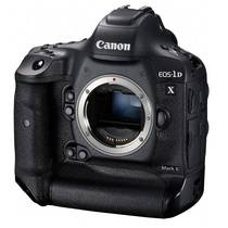 佳能 EOS-1D X Mark II 数码单反相机 机身产品图片主图