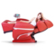 怡禾康 YH-F7 全自动多功能按摩椅 红色产品图片4