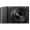 松下 Lumix DMC-ZS110GK 便携4K长焦数码相机 黑色产品图片1