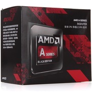 AMD APU系列 A10-7860K 四核 R7核显 FM2+接口 盒装CPU处理器