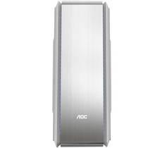 AOC V691/W 白色机箱 原生USB3.0/全兼容SSD产品图片主图