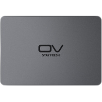 OV Blitz系列 120G SATA3 SSD固态硬盘 灰色产品图片主图