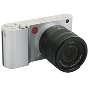 徕卡 T相机 18-56/3.5-5.6镜头套机(银色)