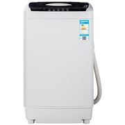 美菱   XQB55-27E1 5.5公斤波轮全自动洗衣机  多程序控制  省水省电(灰)