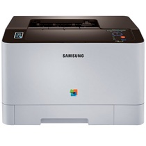 三星 SL-C1810W 彩色激光打印机产品图片主图