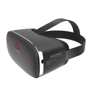 大朋(DeePoon) E2 头盔 头戴式VR智能眼镜 兼容各类虚拟现实游戏