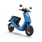 小牛 M1智能电动踏板车 动力标准版/动力安全版M1 白/黄/红/蓝/灰 蓝色 动力版 动力标准版