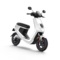 小牛 M1智能电动踏板车 都市标准版M1/都市安全版M1 白色 都市版 都市标准版产品图片1