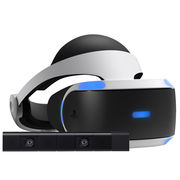 索尼 【国行PS】PlayStation VR 虚拟现实头戴设备 摄像头套装