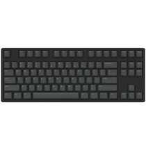Ikbc c87 樱桃轴机械键盘 87键原厂Cherry轴 黑色 青轴产品图片主图
