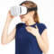 大朋(DeePoon) 看看 青春版(雅致白) V2Y  虚拟现实VR  眼镜 3D手机影院 安卓 IOS兼容产品图片2