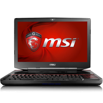 微星 GT83VR 6RF-026CN 18.4英寸游戏笔记本电脑(i7-6920HQ 32G 512G+1T 双GTX1080 WIN10 机械键盘)黑产品图片主图