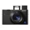 索尼 DSC-RX100 M5 黑卡数码相机 等效24-70mm F1.8-2.8蔡司镜头（WIFI/NFC)产品图片1