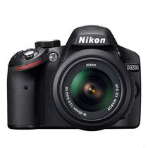 尼康 D3200 单反套机(AF-S DX 18-55mm f/3.5-5.6G VR 镜头)产品图片主图
