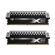 金泰克 X5系列 超频LED呼吸灯DDR4 3200 16GB(8Gx2) 台式机电脑内存条