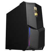 神舟 战神T60-SP7D1 游戏台式电脑主机(i7-6700 8G 240G SSD GTX1060 6G显存)