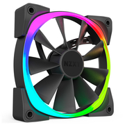 NZXT 恩杰  Aer RGB 120 RGB机箱风扇(RGB可编程可调色风扇/静音/大风量/耐用)