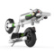 Airwheel 智能电动滑板车 电动自行车折叠电动车 福斯爵士K5 15-20KM产品图片3