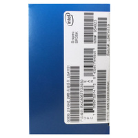 英特尔 赛扬双核G3930 盒装CPU处理器