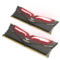 十铨 十铨(Team) 夜鹰系列 DDR4 3000 16G (8Gx2) 红色LED呼吸灯台式机内存产品图片1