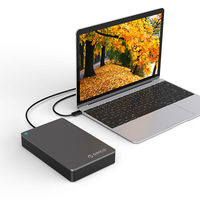 ORICO MD35C3 3.5英寸Type-C铝壳SATA3.0