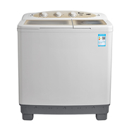 小天鹅 TP90-S968 9公斤大容量双缸双桶半自动洗衣机