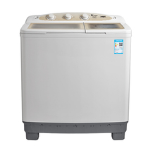 小天鹅 TP90-S968 9公斤大容量双缸双桶半自动洗衣机产品图片主图