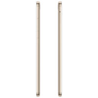 努比亚 Z17mini 香槟金 移动联通电信4G手机 双卡双待