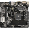 华擎 AB350M-HDV主板(AMD B350/AM4 Socket)产品图片1