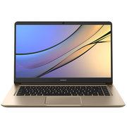 华为 MateBook D 15.6英寸轻薄窄边框笔记本电脑( i5-7200U 4G 500G 940MX 2G独显 FHD Win