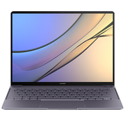 华为 MateBook X 13英寸超轻薄笔记本电脑(i5-7200U 8G 256G Win10 内含拓展坞)灰