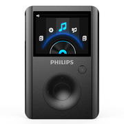 飞利浦 SA8232 hifi播放器 MP3无损音乐播放器 32GB 黑色