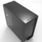 VTG 黑立方 黑色ATX机箱 (支持ATX/侧透/静音棉/电源仓/支持背线)产品图片3