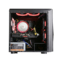 VTG 赛格 黑色游戏机箱 (支持MATX/支持240冷排/USB3.0/背线/大侧透)产品图片4