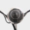 比德文 2017新款电动车 真空胎电动滑板车 电池可取 轻便型长续航电动车48V锂电电瓶车 标准版丝光白产品图片3