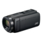 JVC GZ-RX650 BAC四防高清数码摄像机/高清DV/投影摄像机 黑色产品图片4