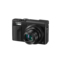 松下 DC-ZS70GK 30倍光学变焦口袋大小 4K全家桶 自拍便携数码相机 黑色产品图片1