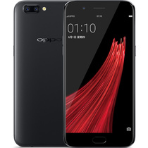 OPPO R11 Plus 6GB+64GB内存版 全网通4G手机 双卡双待 黑色产品图片主图