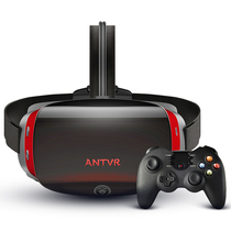 蚁视(ANTVR) 头盔2C VR眼镜 高端VR头显 VR头盔一体机 空间游戏 观影看剧产品图片主图
