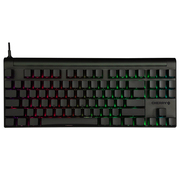 樱桃 MX Board 8.0 G80-3888HUAEU-2 RGB背光机械键盘 黑色黑轴