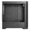 长城 本色M-62电竞游戏机箱黑色(水冷/全侧透/钢化玻璃面板/磁吸防尘/长显卡)产品图片4