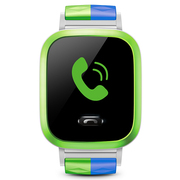 小天才 电话手表Y01S 浅绿色 儿童智能手表360度安全防护 学生定位手机 儿童电话手表 儿童手机 男孩