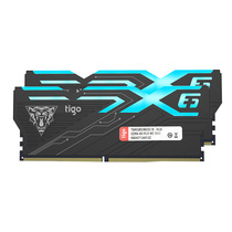 金泰克  X6 系列 RGB炫彩 DDR4   3200 16G(8G) RGB灯条 台式机电竞内存条产品图片主图
