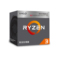 AMD 锐龙 3 2200G 处理器搭载Radeon Vega8 Graphic 4核4线程AM4接口 3.5GHz 盒装产品图片3