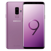 三星 Galaxy S9+(SM-G9650/DS)6GB+256GB 夕雾紫 移动联通电信4G手机 双卡双待