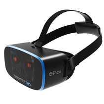 小鸟看看(Pico) 终结者单头盔VR智能 VR眼镜 3D头盔产品图片主图