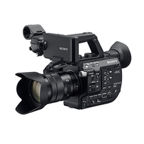 索尼  PXW-FS5K(含18-105镜头)手持式4K Super 35MM超级慢动作微电影摄影机产品图片主图