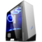 金河田 峥嵘Z6 游戏水冷台式机电脑主机箱(ATX/M-ATX/长显卡/全侧透明/RGB呼吸灯/360冷排)产品图片1