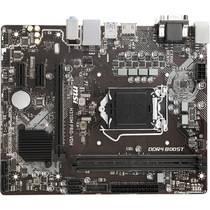 微星 H310M PRO-VDH主板(Intel H310/LGA 1151)产品图片主图